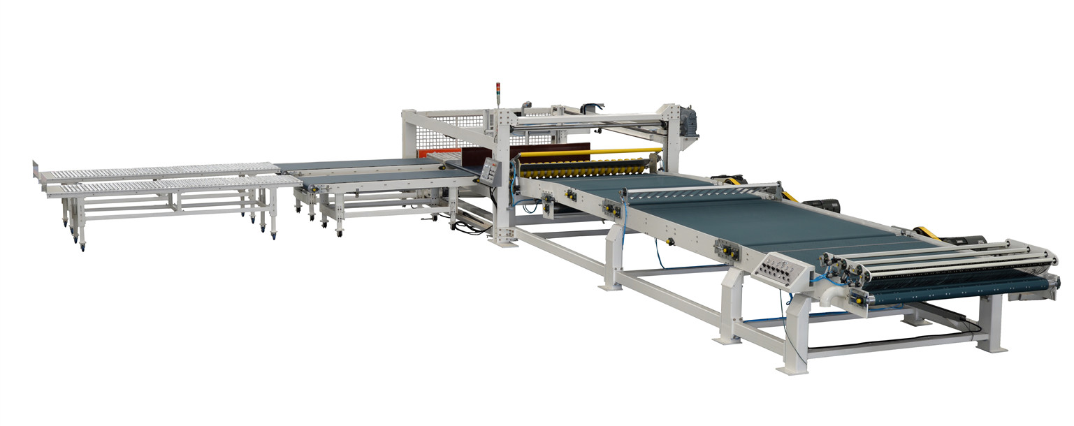 Servo Auto-counting Up Stacker