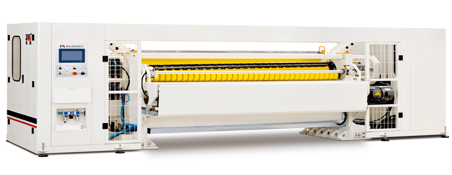 全自动多功效切断机