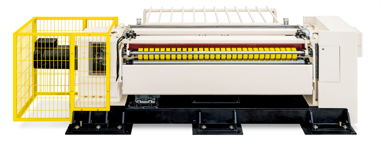 高速伺服轮转切断机